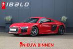 Audi R8 5.2 FSI quattro Plus | Dealer Onderh | B&O | Sportui, Automaat, 5204 cc, Leder, Bedrijf