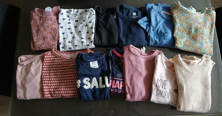 Kinderkleding meisje maat 86/92, Kinderen en Baby's, Kinderkleding | Kinder-kledingpakketten, Gebruikt, Maat 92, Ophalen