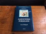 ANTIEK BIBLIOTHEEK AARDEWERK PORSELEIN, JP Glerum, Antiek en Kunst, Antiek | Porselein, Ophalen of Verzenden