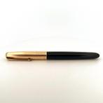 Parker verguld gouden pen vintage, Ophalen of Verzenden, Zo goed als nieuw, Balpen, Parker