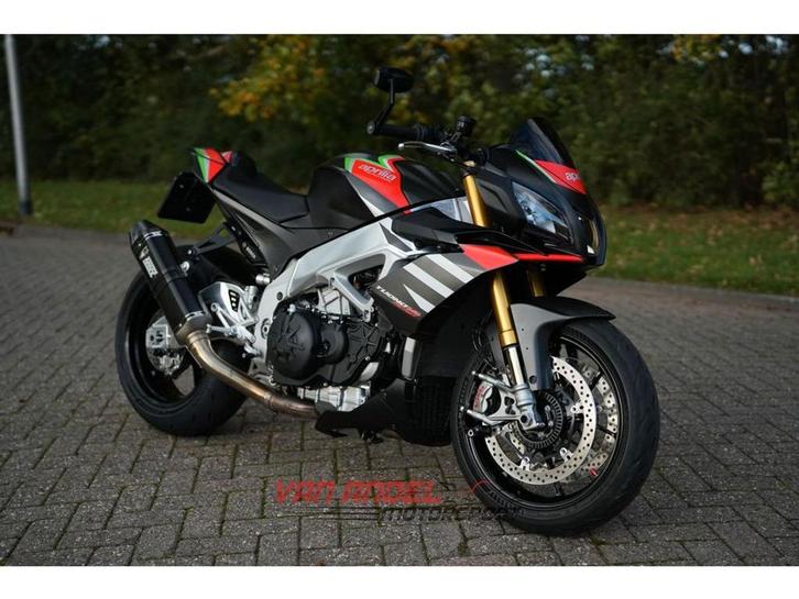 *VERKOCHT* Aprilia Tuono V4 Factory 1100 | MIVV (bj 2020), Motoren, Motoren | Aprilia, Bedrijf, Overig, meer dan 35 kW, 4 cilinders