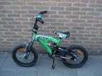 Een nette en stevige fiets KAWASAKI 18 inch, Ophalen, Kawasaki, 18 inch, Handrem