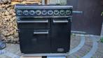 Falcon 900 De Luxe gasfornuis 90cm, Witgoed en Apparatuur, Fornuizen, Ophalen, Gebruikt, 60 cm of meer, Gas