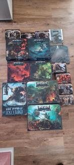 Mythic Battles Phanteon (Kickstarter all in), Hobby en Vrije tijd, Gezelschapsspellen | Bordspellen, Een of twee spelers, Ophalen of Verzenden