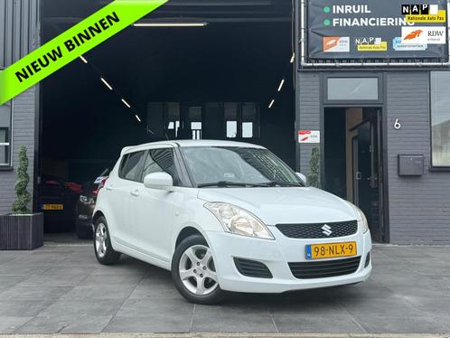Suzuki Swift 1.2 Comfort EASSS|APK|NAP|Airco|5DR|2E EIG, Auto's, Suzuki, Bedrijf, Te koop, Swift, ABS, Airbags, Airconditioning