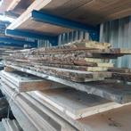 18 planken boomhazelaar hazelaar, Ophalen, Zo goed als nieuw, 180 tot 250 cm, Planken