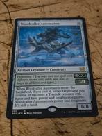 Woodcaller Automaton - MTG Brothers' War, Ophalen of Verzenden, Zo goed als nieuw