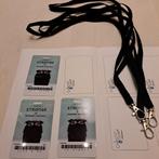 Collectortickets Stromae, 3 stuks, Twee personen
