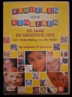 DVD Kinderen voor Kinderen 20 jaar De Grootste Hits, Cd's en Dvd's, Alle leeftijden, Gebruikt, Ophalen of Verzenden, Muziek en Concerten