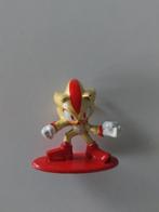 Jada Toys Super Sonic Die-Cast Figure 4 cm, Verzamelen, Poppetjes en Figuurtjes, Ophalen of Verzenden, Gebruikt