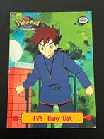 Tv8 gary oak topps 1999 pokemon, Ophalen of Verzenden, Gebruikt, Losse kaart