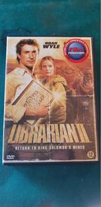 dvd librarian ll,, Ophalen of Verzenden