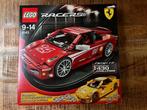 Lego 8143 Ferrari, Kinderen en Baby's, Speelgoed | Duplo en Lego, Ophalen of Verzenden, Nieuw, Complete set, Lego