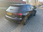 Audi A3 Sportback 35 TFSI black edition virtual cockpit, nav, 65 €/maand, Stof, 4 cilinders, 150 pk