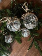 Riviera Maison kerstballen, Ophalen, Zo goed als nieuw