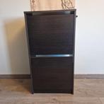 Ikea Bissa schoenenkast met 2 vakken, Huis en Inrichting, Ophalen, Zo goed als nieuw, Modern
