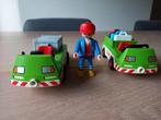Playmobil Bagagetransport vliegveld, Ophalen of Verzenden, Zo goed als nieuw