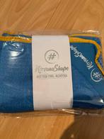Yoga mat towel, Sport en Fitness, Yoga en Pilates, Ophalen of Verzenden, Nieuw, Yogamat
