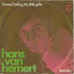 HANS van HEMERT  1969  SUPER NEDERBIET !!! H1019, Ophalen of Verzenden, 7 inch, Single