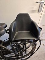 Scooterzitje achterop voor kinderen, Ophalen, Gebruikt