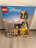 Lego Disney 43217 Huis uit de film “Up” NIEUW, Kinderen en Baby's, Speelgoed | Duplo en Lego, Ophalen of Verzenden, Nieuw, Complete set