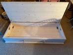 Verrijdbare opbergla bak, Ophalen, Zo goed als nieuw, 50 tot 100 cm, Minder dan 50 cm