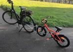 Follow Me Tandem - hang de kinderfiets achter je eigen fiets, Gebruikt, Opvouwbaar, Aanhangfiets, 40 tot 60 kg