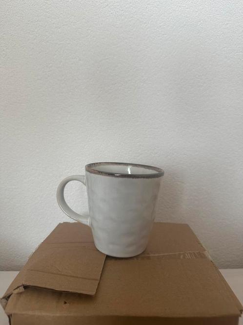 Mok, Huis en Inrichting, Keuken | Servies, Zo goed als nieuw, Kop(pen) en/of Schotel(s), Overige stijlen, Ophalen of Verzenden