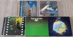 Yes 5 Cd's, Rem.+ Bonus Tracks, Ophalen of Verzenden, Zo goed als nieuw, Progressive
