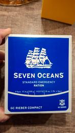 Seven Oceans Noodpakket - Noodrantsoen, Ophalen of Verzenden