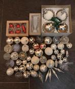 Kerstballen glas, Ophalen of Verzenden, Zo goed als nieuw