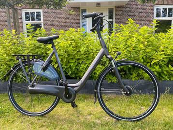 Als nieuw, Gazelle orange c7 damesfiets h61 met garantie beschikbaar voor biedingen