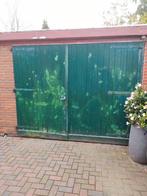 Houten Garagedeuren - Opknapper, Doe-het-zelf en Verbouw, Ophalen of Verzenden