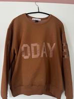10Days Sweater Maat XS, Ophalen of Verzenden, Zo goed als nieuw, Maat 38/40 (M), Bruin