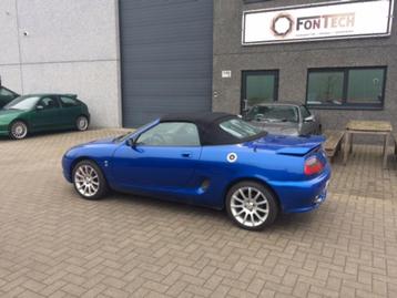MGF MG TF MG F MGTF alle herstellingen , onderhoud & service beschikbaar voor biedingen