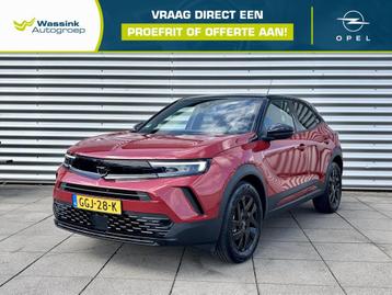 Opel Mokka 1.2 Turbo Hybrid 136pk Automaat GS Navigatie | Al beschikbaar voor biedingen