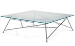 Design Salontafel Harvink Mikado, Ophalen, Design Mikado, Gebruikt, Glas