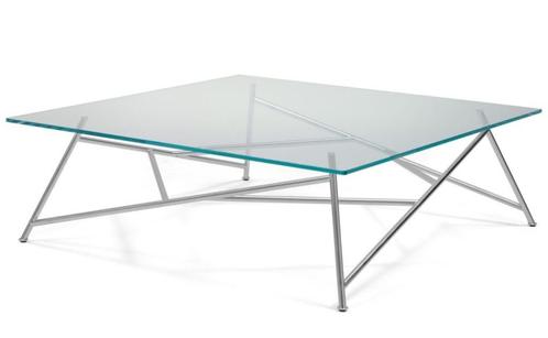 Design Salontafel Harvink Mikado, Huis en Inrichting, Tafels | Salontafels, Gebruikt, Minder dan 50 cm, 100 tot 150 cm, 100 tot 150 cm