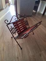 kranten rek, Huis en Inrichting, Woonaccessoires | Krantenbakken en Lectuurbakken, Ophalen of Verzenden, Zo goed als nieuw