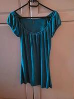 Shirt met korte mouwen, Kleding | Dames, T-shirts, Overige kleuren, Verzenden, Korte mouw, Maat 36 (S)