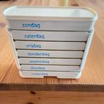 Dispenser voor supplementen of medicatie, Ophalen, Zo goed als nieuw, Overige typen