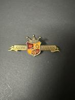 Efteling pin kleyne klaroen, Ophalen of Verzenden, Zo goed als nieuw, Button of Speldje