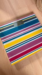 Weegschaal, Ophalen, Zo goed als nieuw