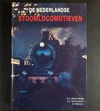 De Nederlandse stoomlocomotieven (2005), Verzamelen, Spoorwegen en Tramwegen, Ophalen of Verzenden, Zo goed als nieuw, Trein, Boek of Tijdschrift