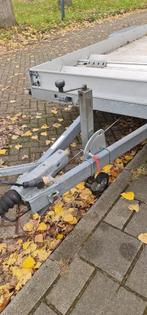 autotransporter anssems amt 2.type 3000 lichtgewicht, Auto diversen, Ophalen, Zo goed als nieuw