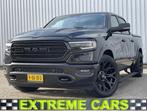 Dodge Ram 1500 pick up 4x4 Crew Cab Limited Night LPG, Automaat, Gebruikt, Zwart, RAM 1500