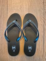 Nieuwe slippers maat 39, Slippers, Zwart, Nieuw, Ophalen of Verzenden