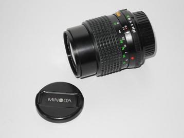 Minolta MD Tele Rokkor 135  beschikbaar voor biedingen