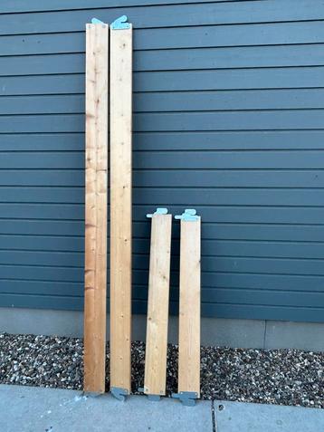 Kantplank rolsteiger 2500x135 plank steiger beschikbaar voor biedingen
