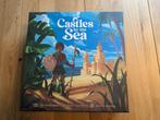 Castles by the Sea + Riptide uitbreiding, Hobby en Vrije tijd, Gezelschapsspellen | Bordspellen, Een of twee spelers, Ophalen of Verzenden